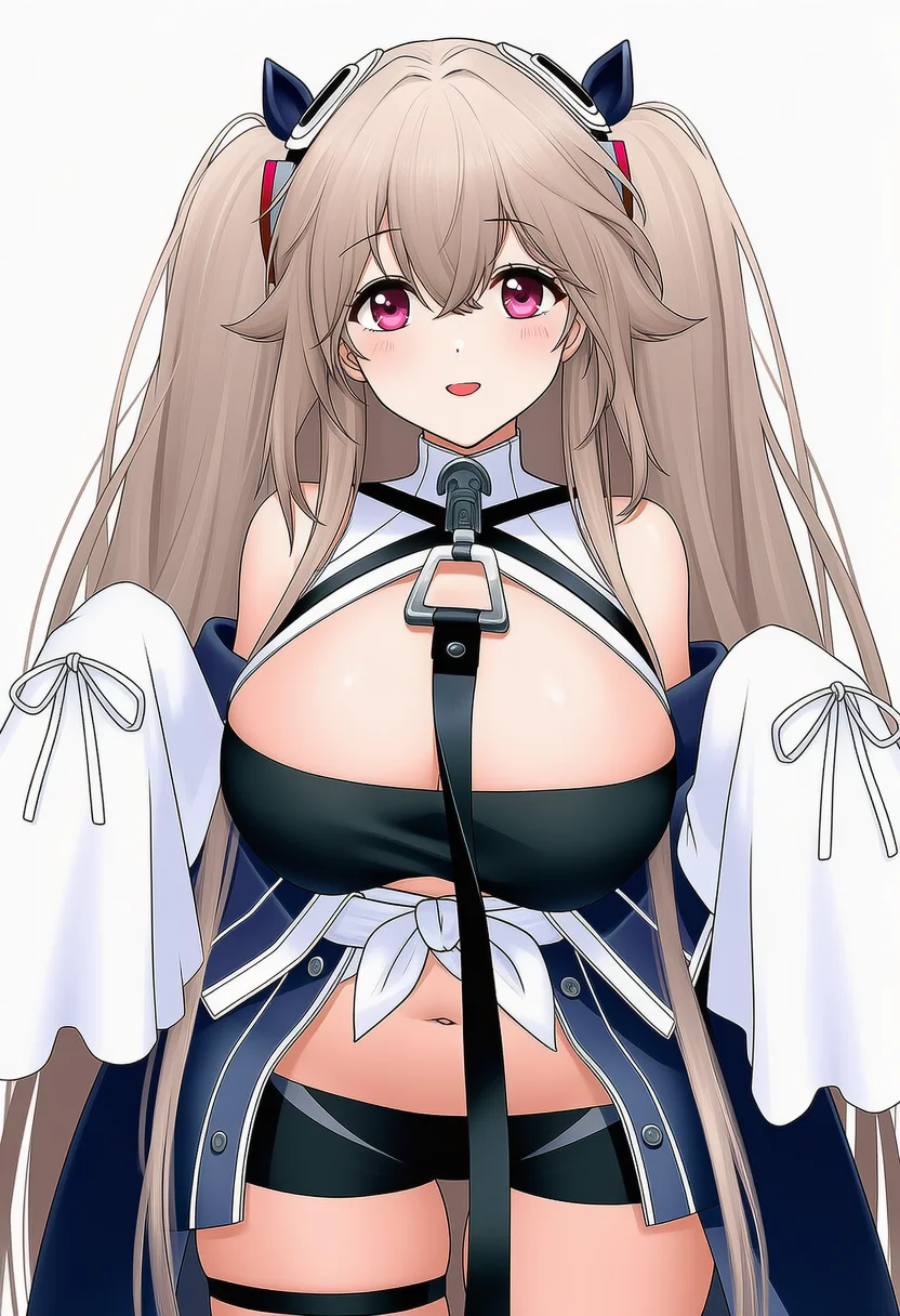 anchorage (azur lane)