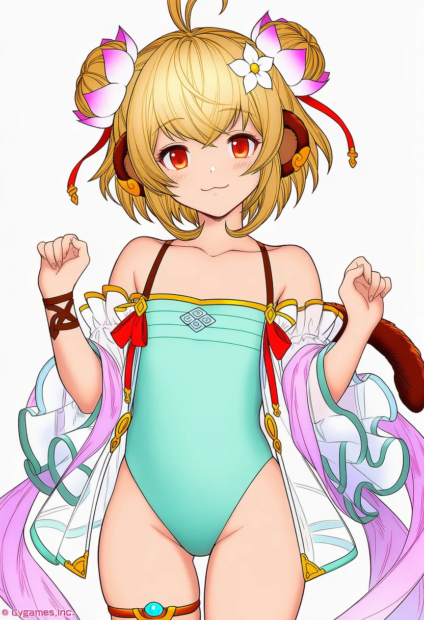 andira (summer) (granblue fantasy)