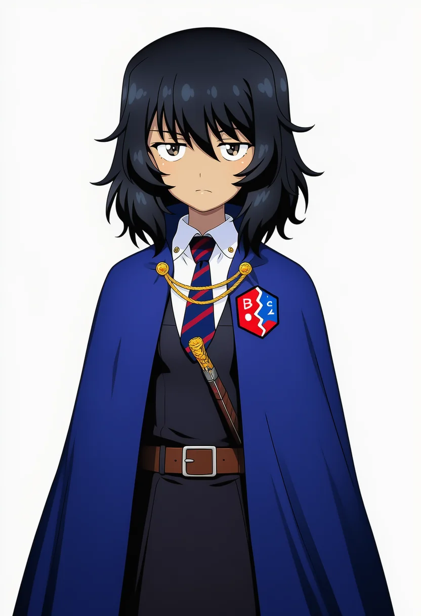 andou (girls und panzer)