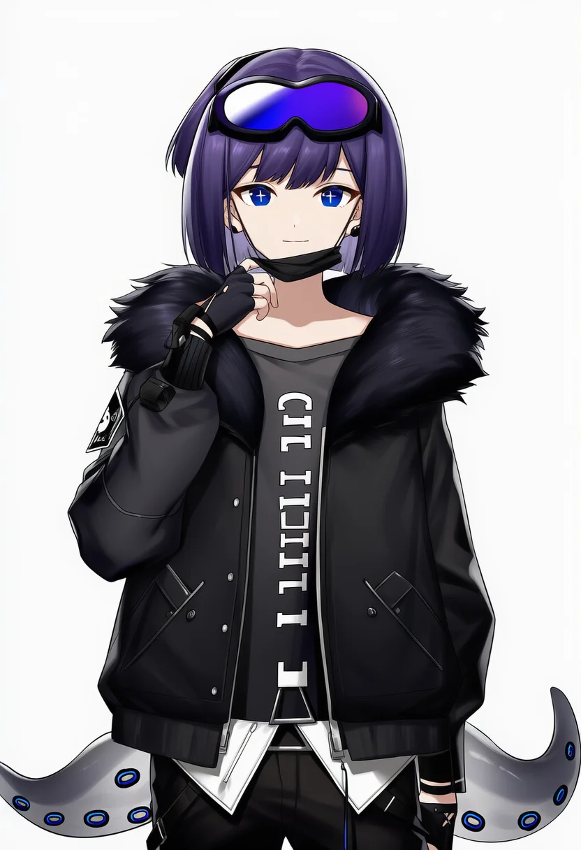 andreana (arknights)