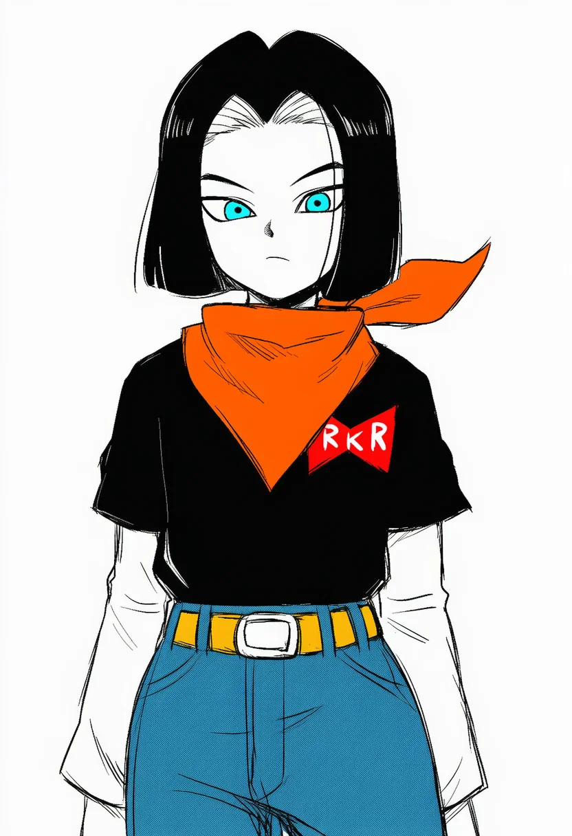 android 17