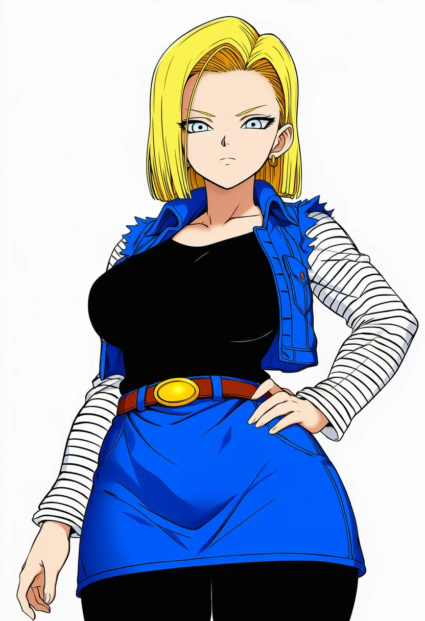android 18