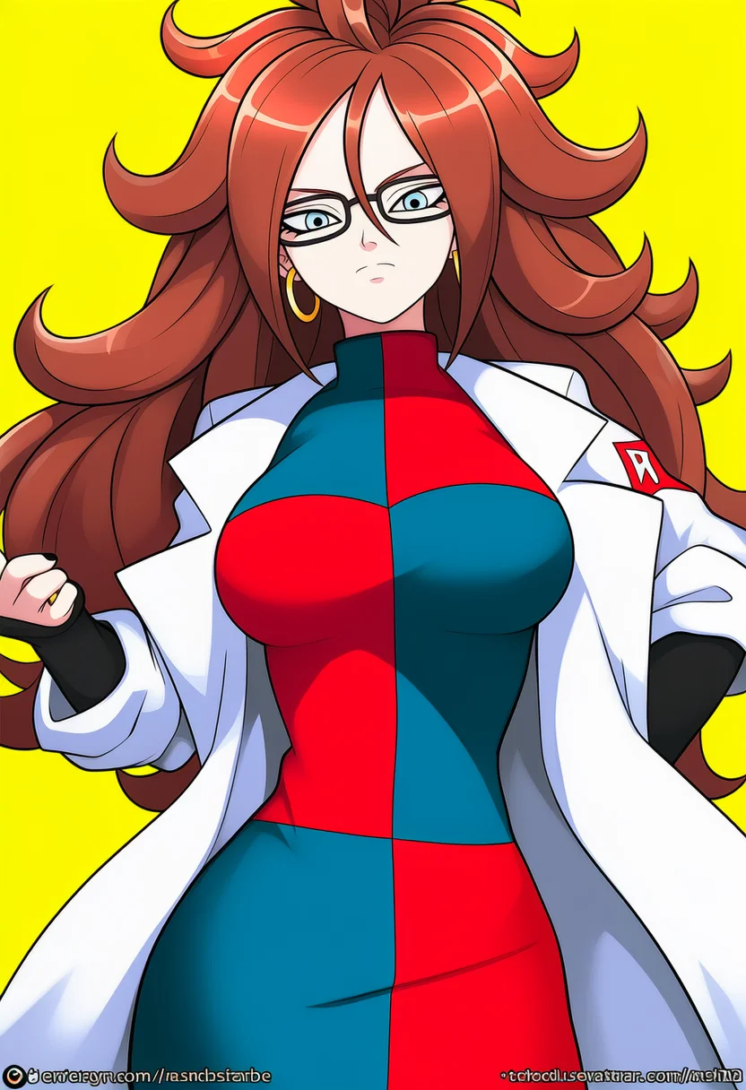 android 21