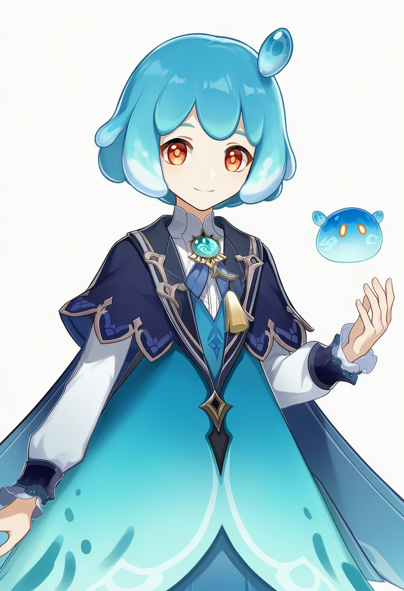 anemo slime (genshin impact)