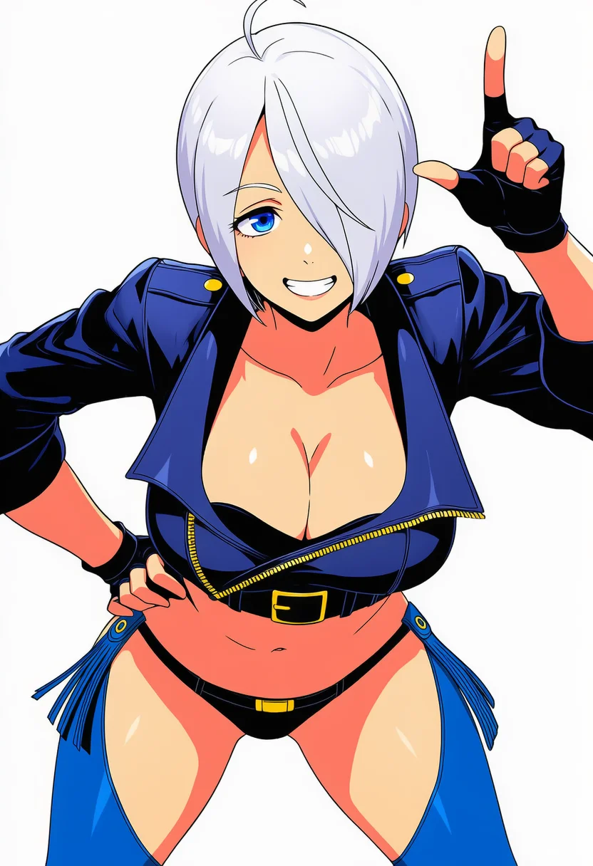 angel (kof)