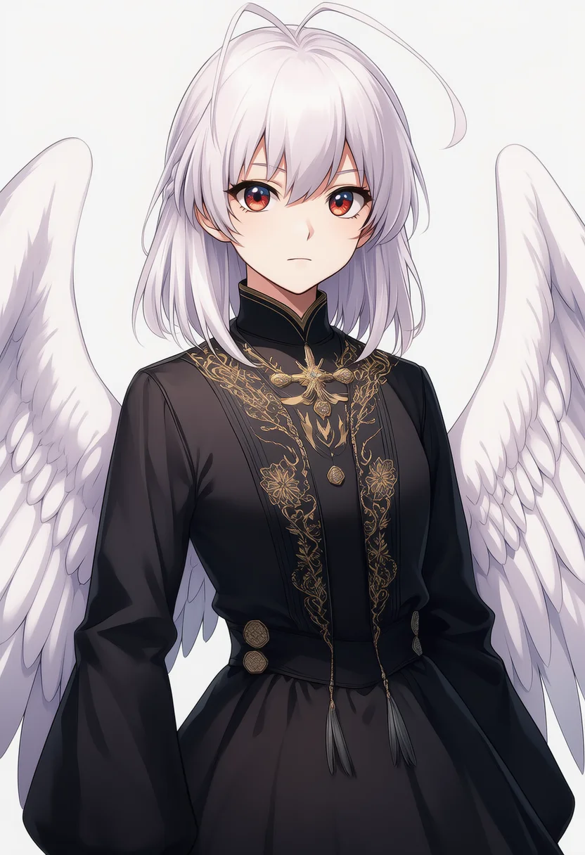angel feather alma