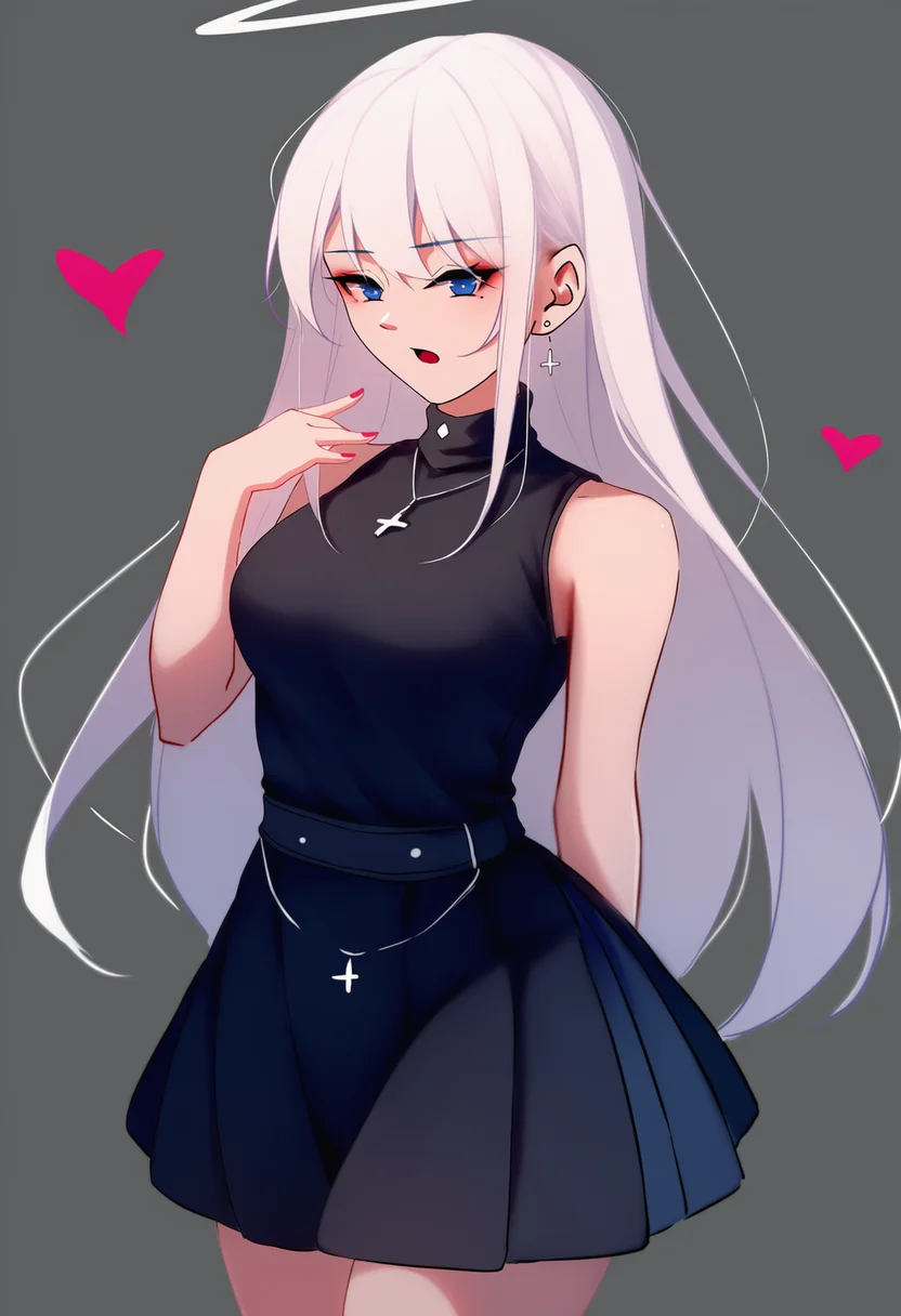 angel girl (shimmer)