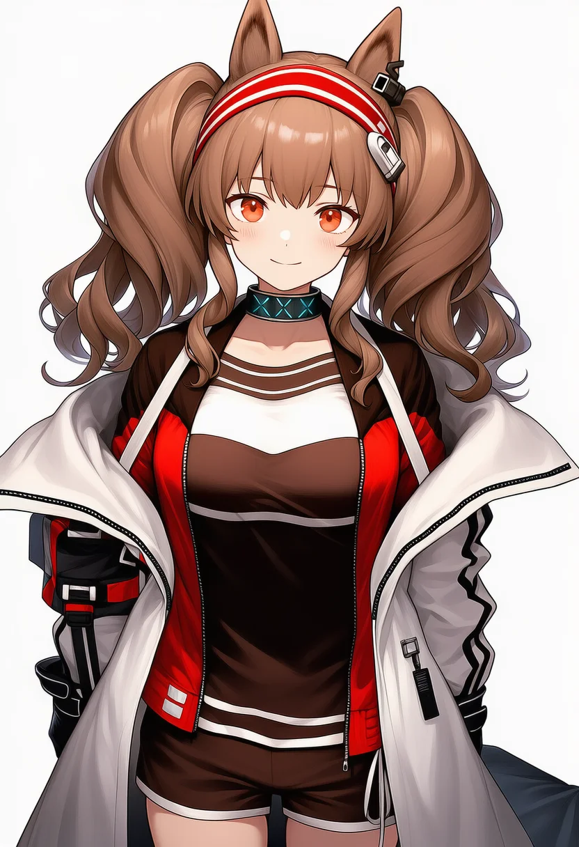 angelina (arknights)