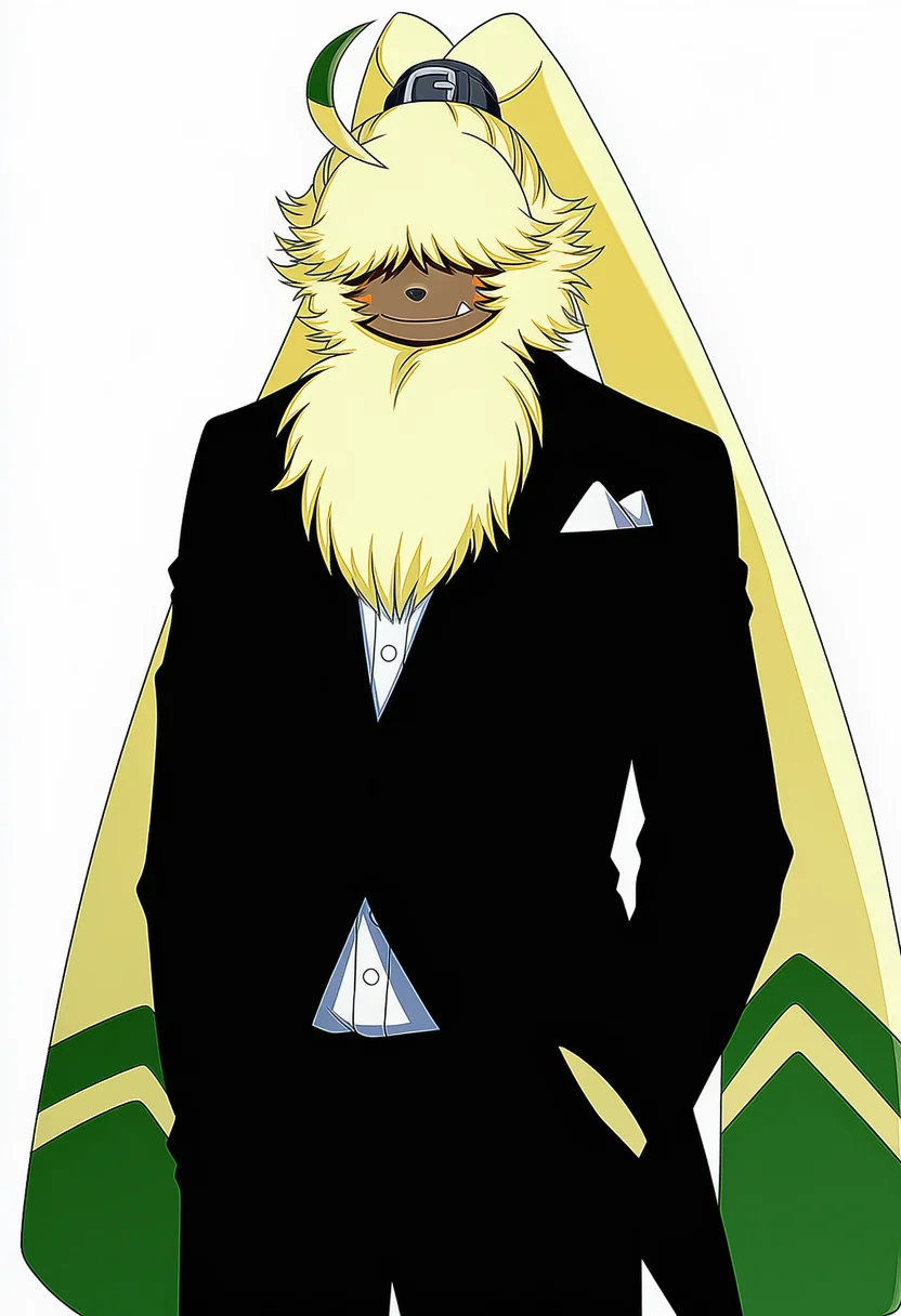angoramon