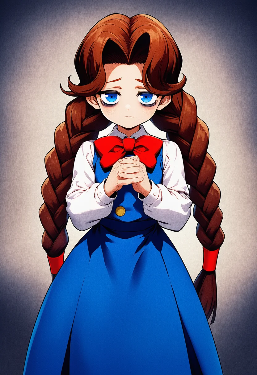 anita (darkstalkers)