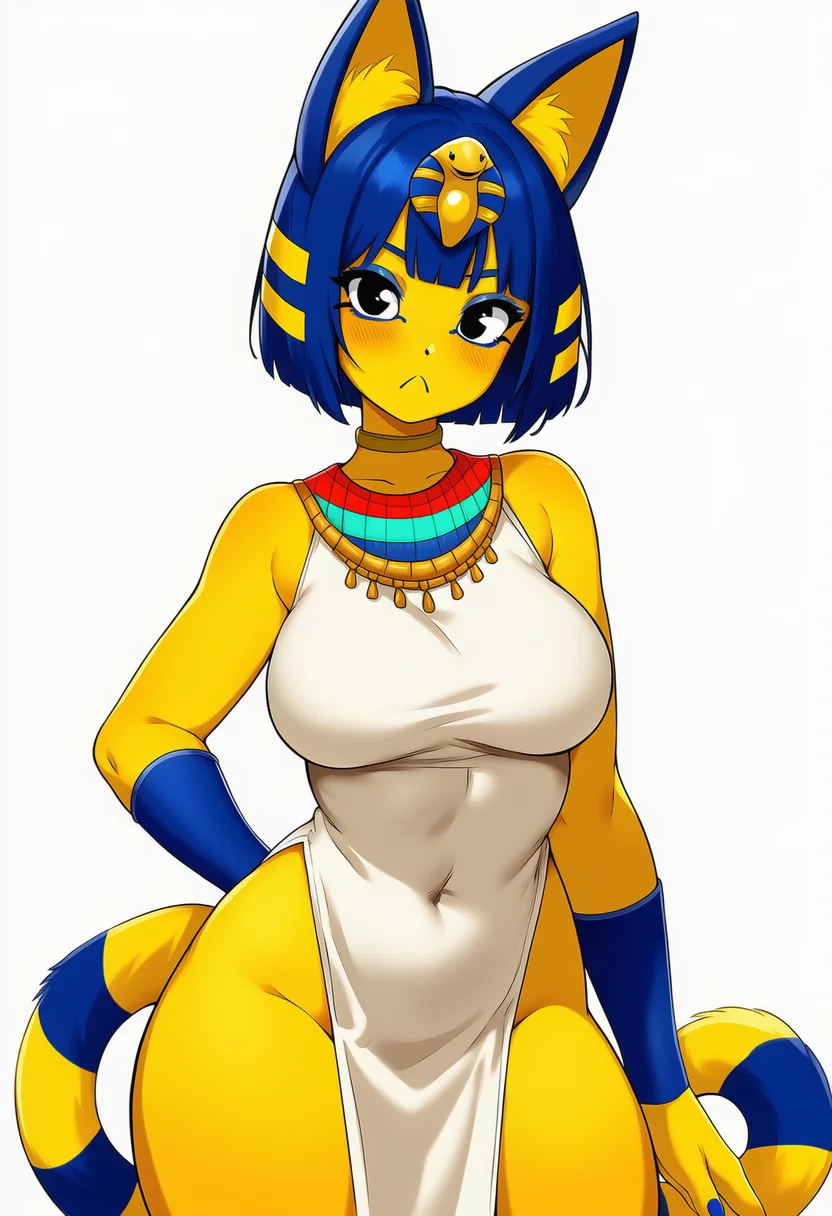 ankha (animal crossing)