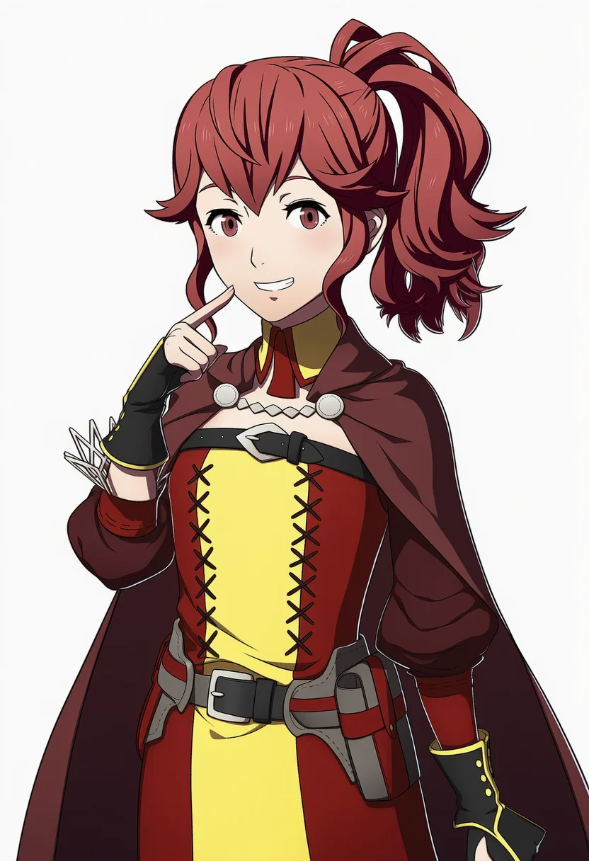 anna (fire emblem)