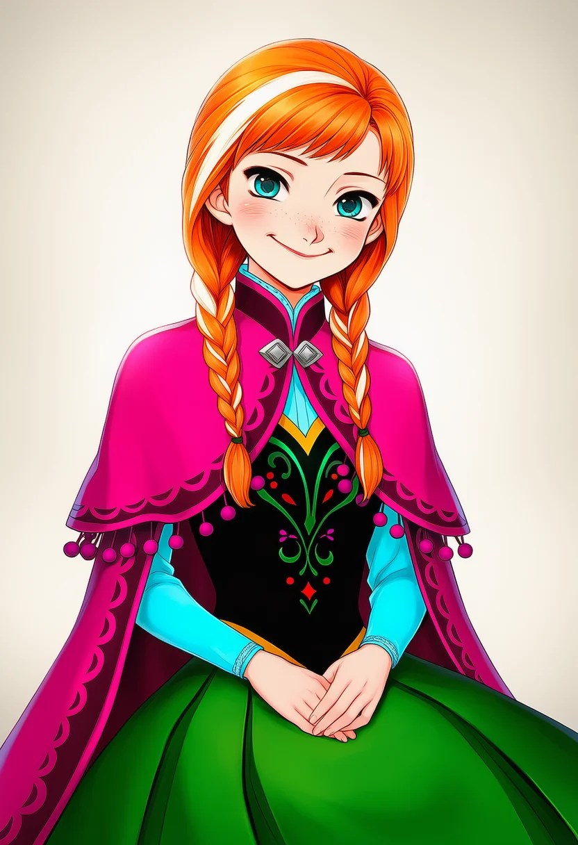 anna (frozen)