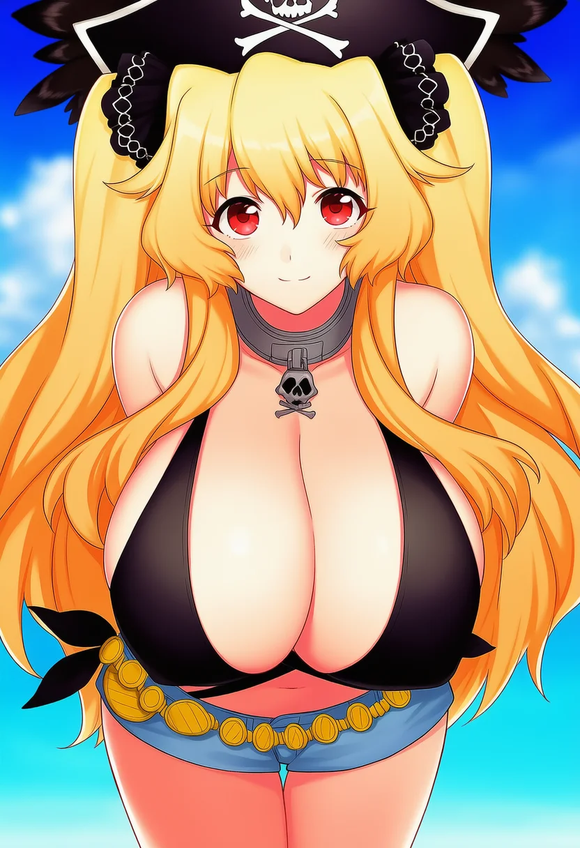 anne bonny (swimsuit archer) (first ascension) (fate)