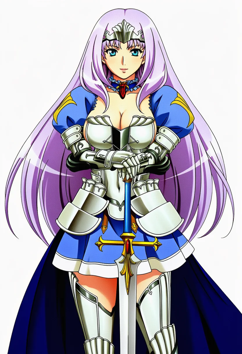 annelotte (queen's blade)