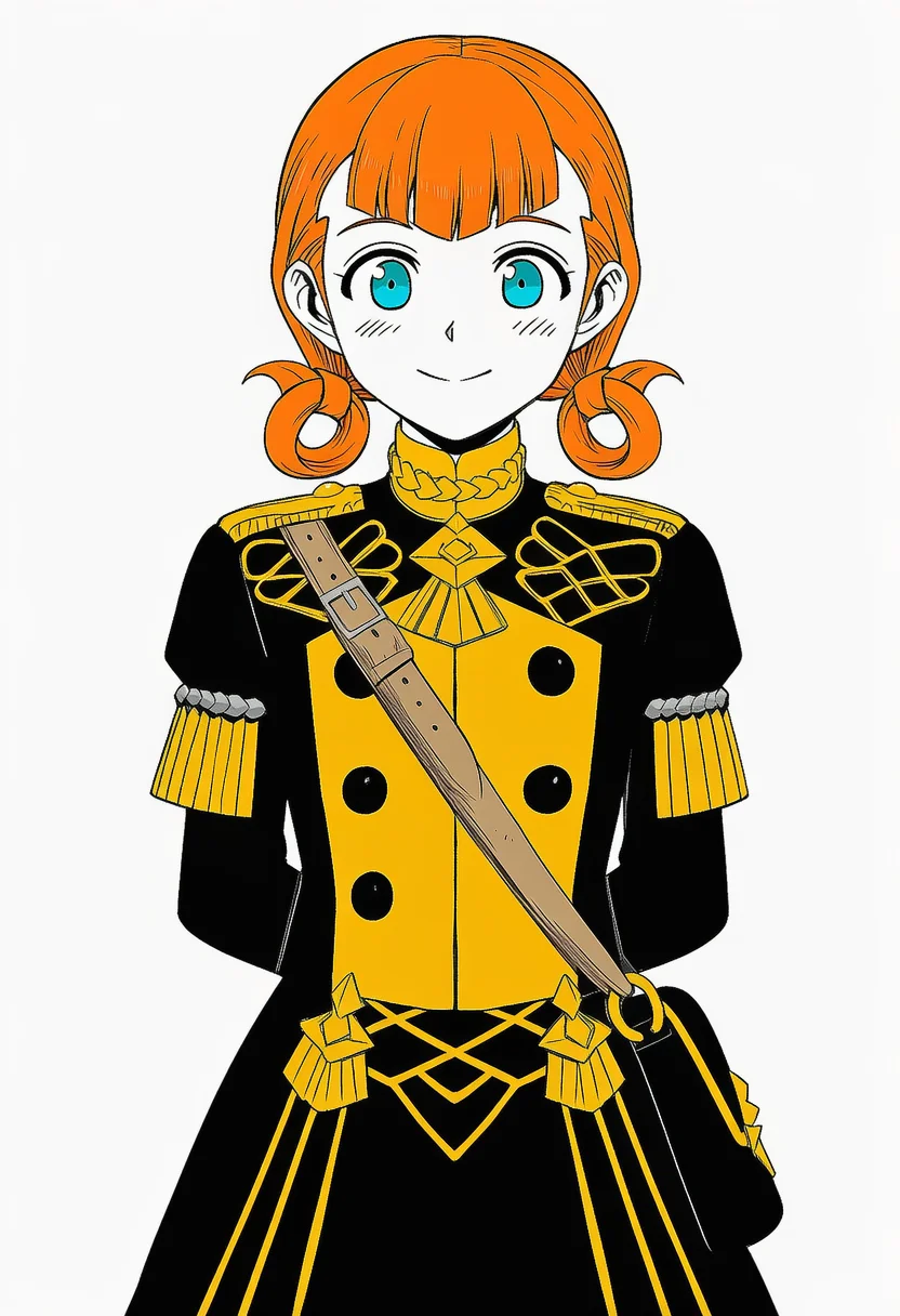 annette fantine dominic (timeskip)