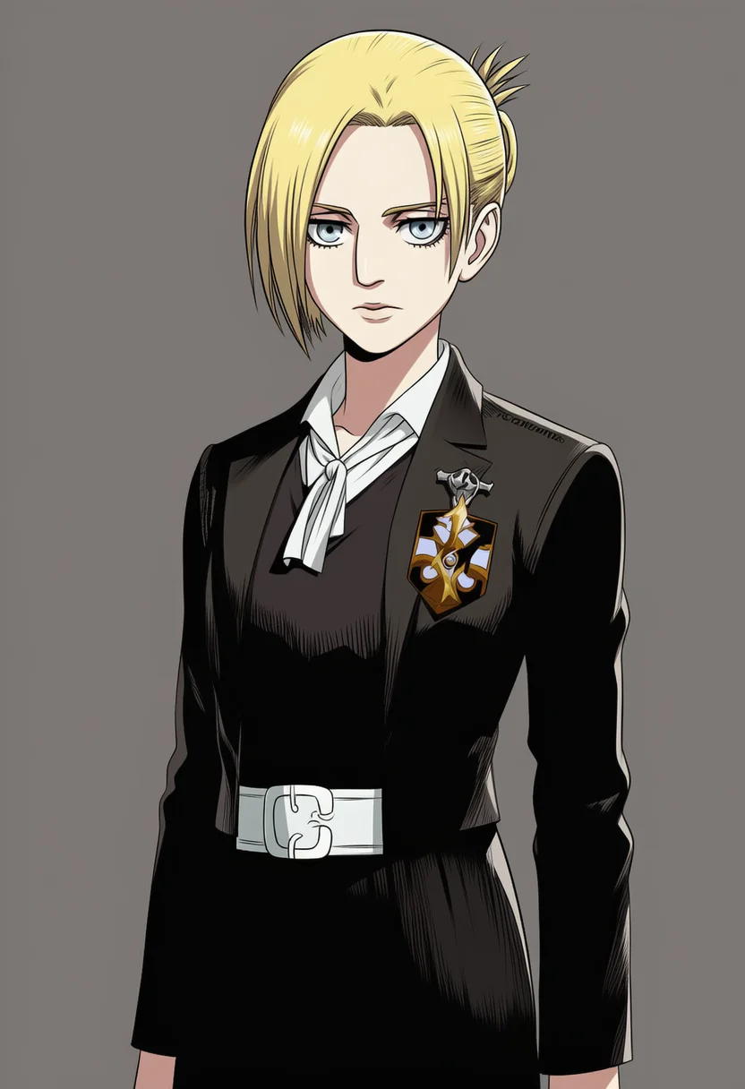 annie leonhart