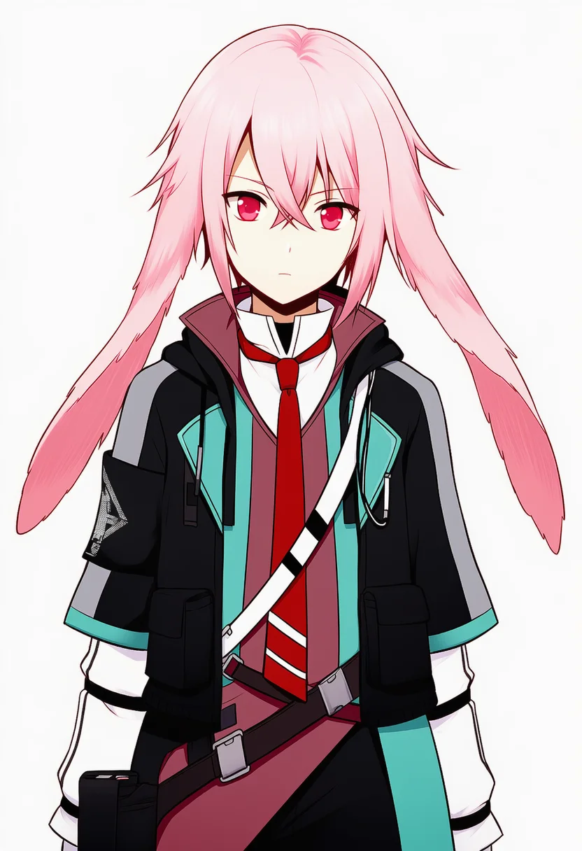 ansel (arknights)