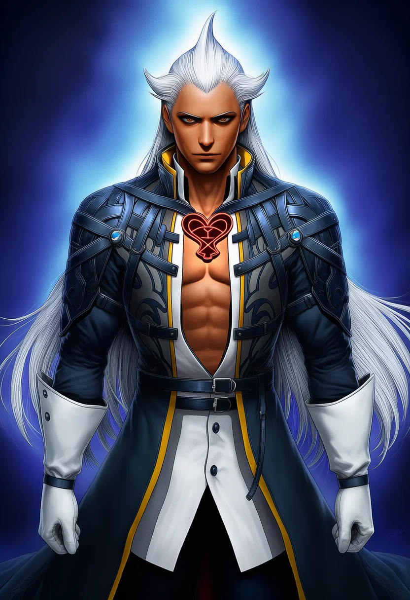 ansem seeker of darkness