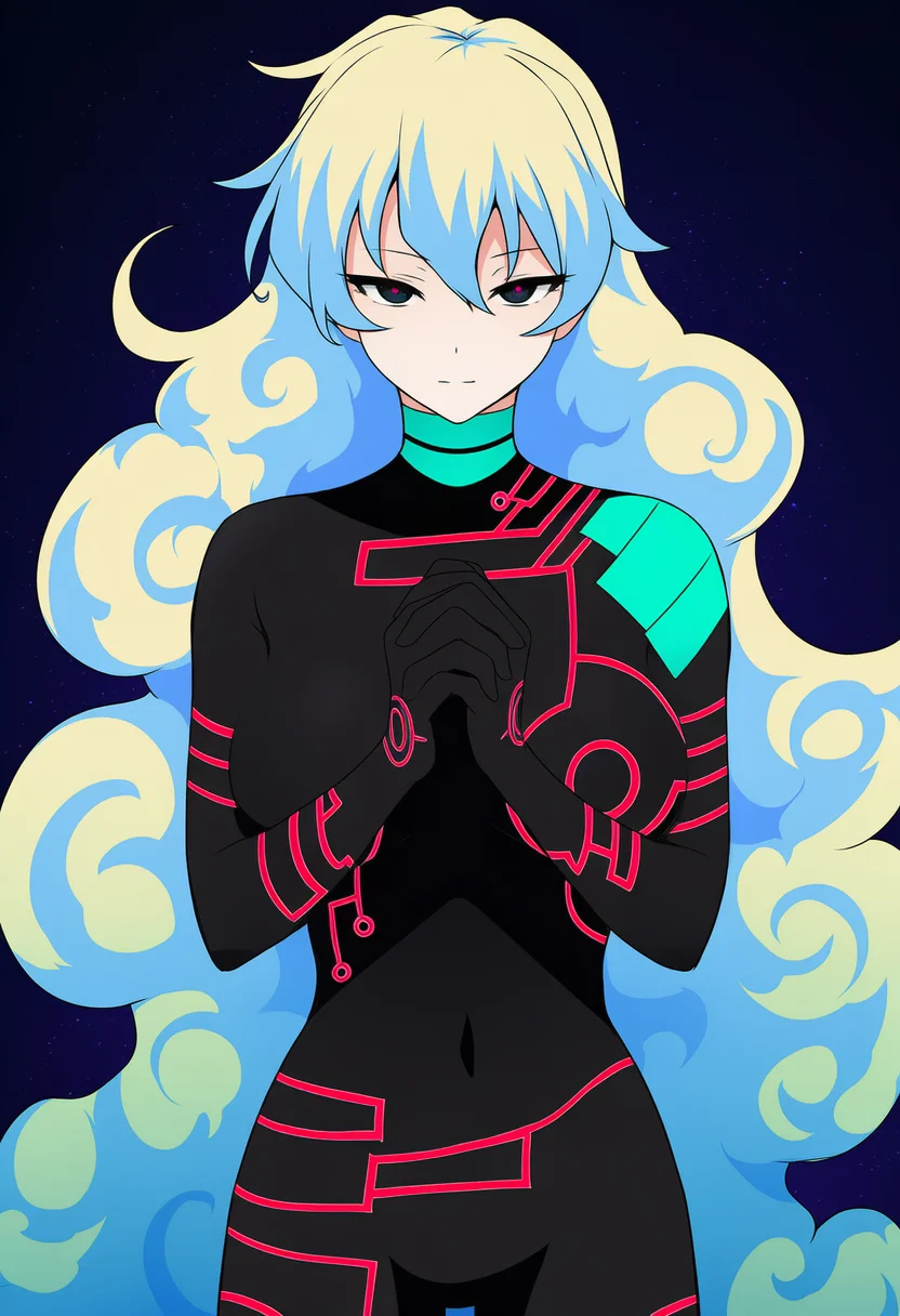 antispiral nia