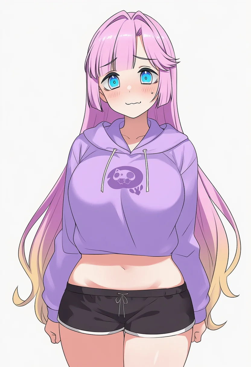 anyoji hime (summer loungewear)