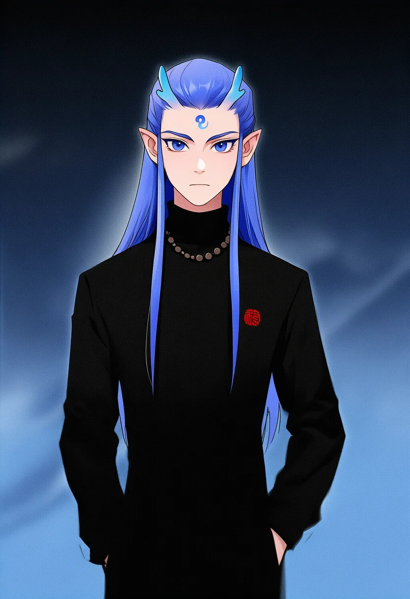 ao bing (nezha zhi motong jiangshi)