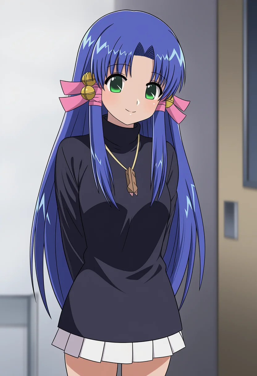 aoba kozue