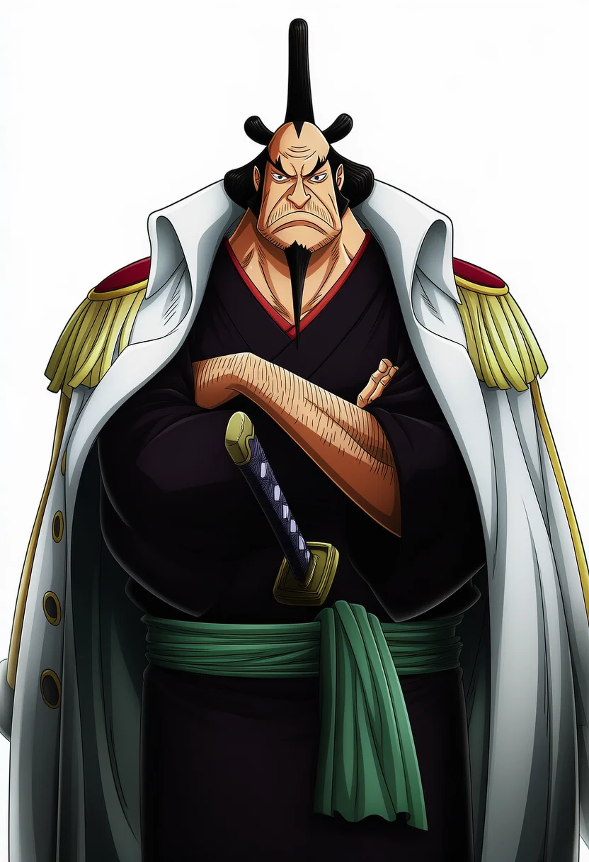 aokiji (one piece)