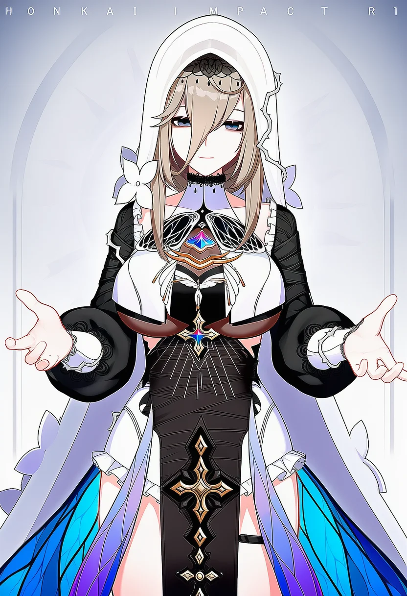 aponia (honkai impact)