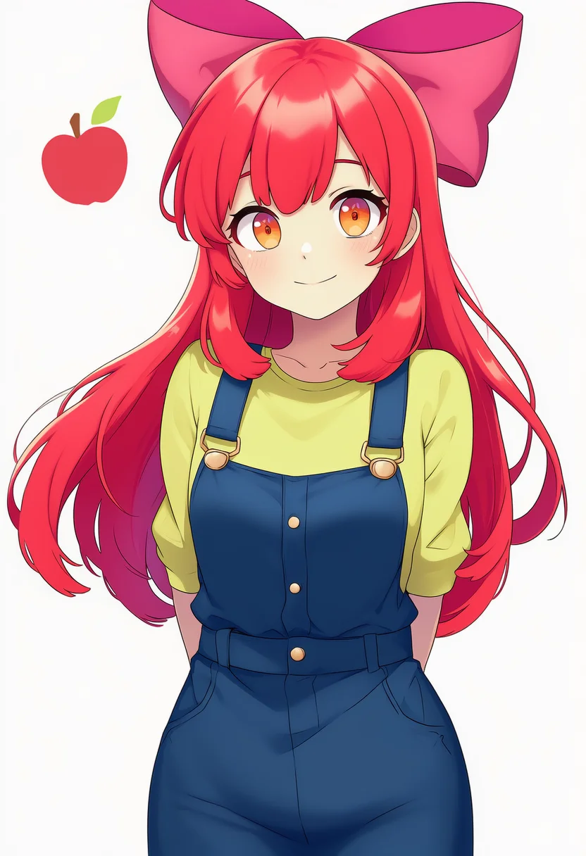 apple bloom