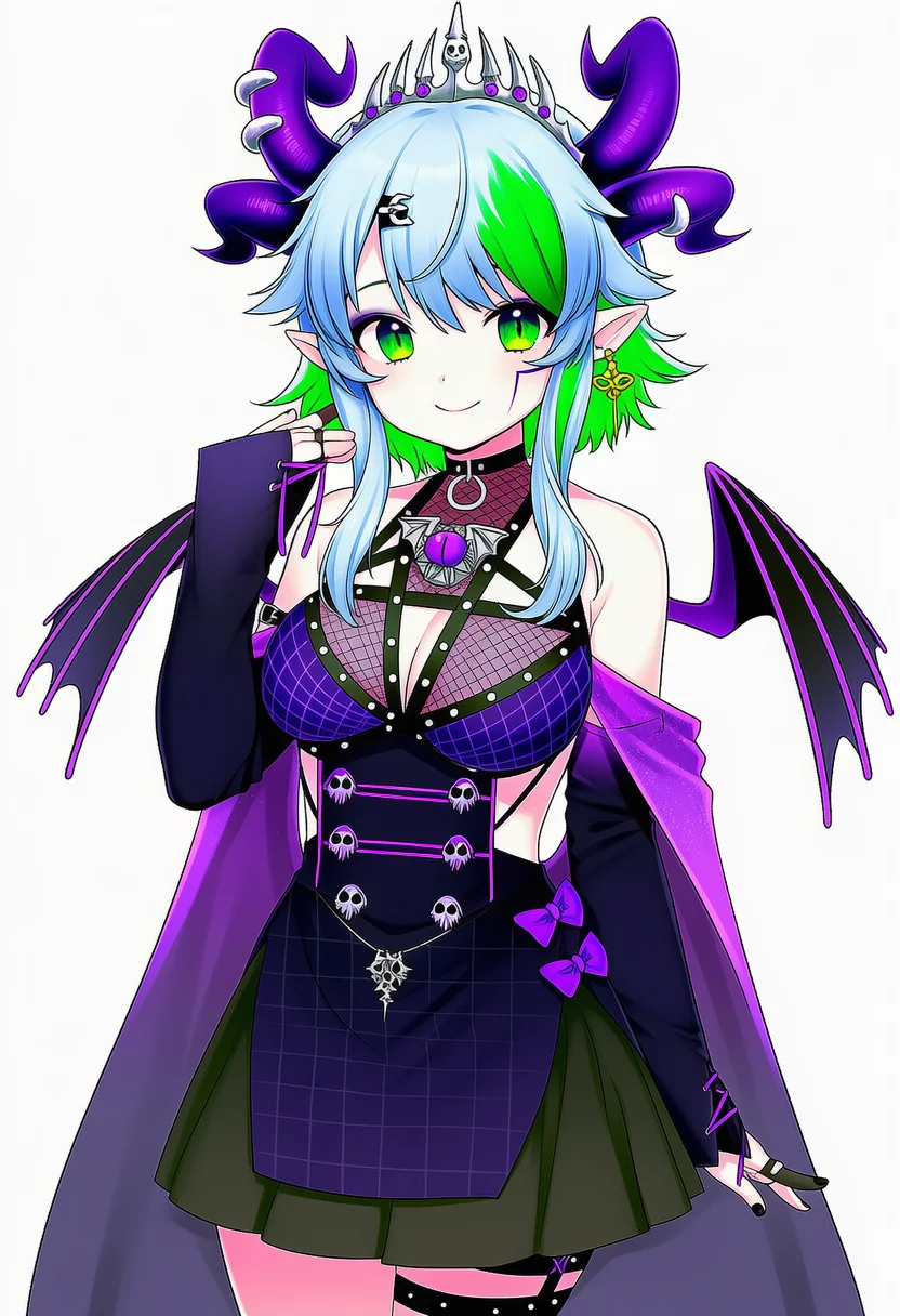 apricot the lich (1st costume)