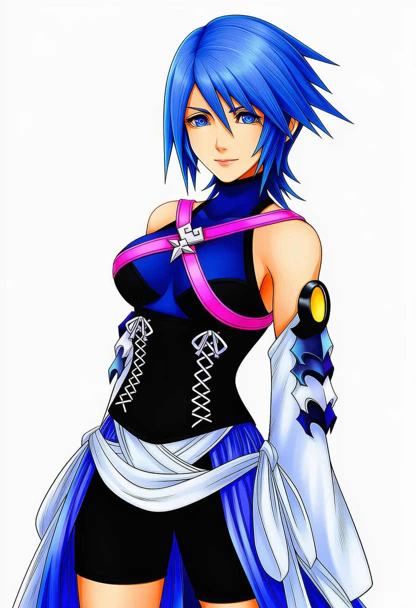 aqua (kingdom hearts)