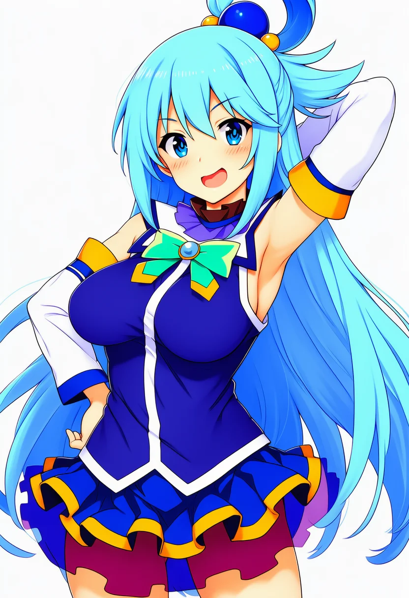 aqua (konosuba)
