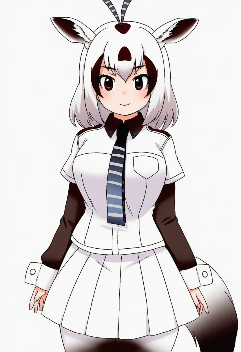 arabian oryx (kemono friends)
