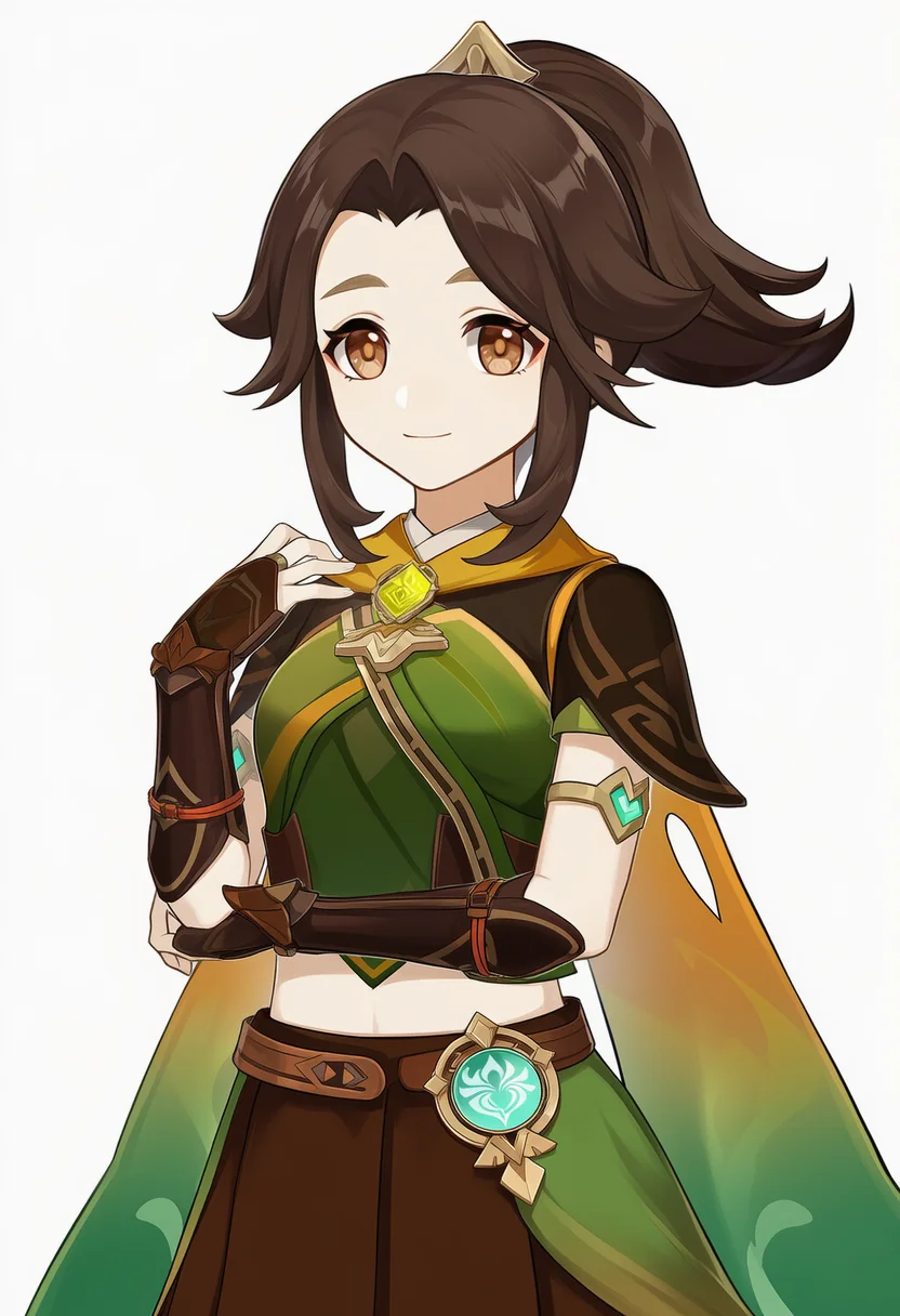 arama (genshin impact)