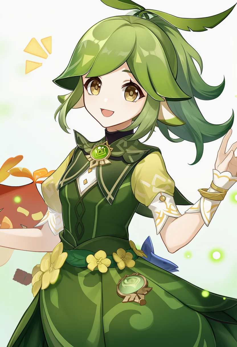 aranara (genshin impact)