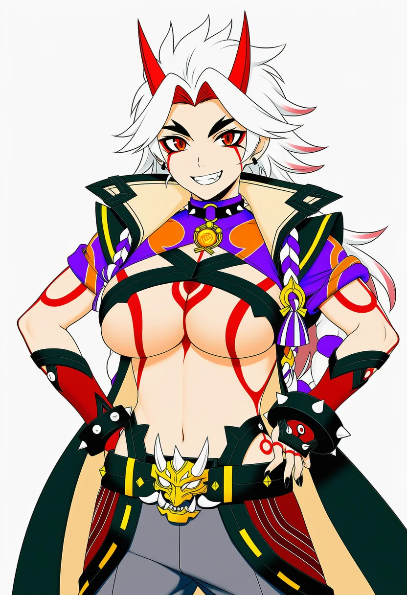 arataki itto
