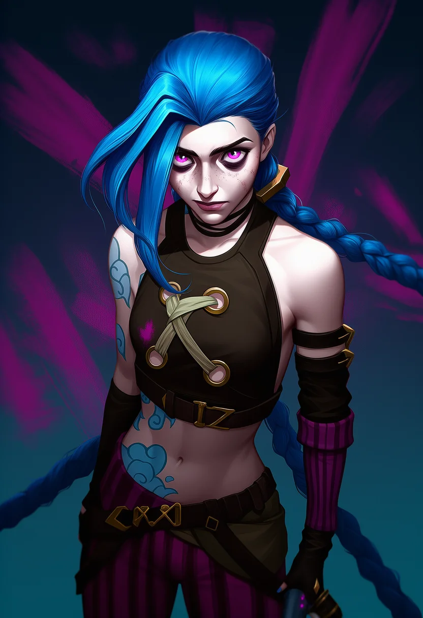 arcane jinx