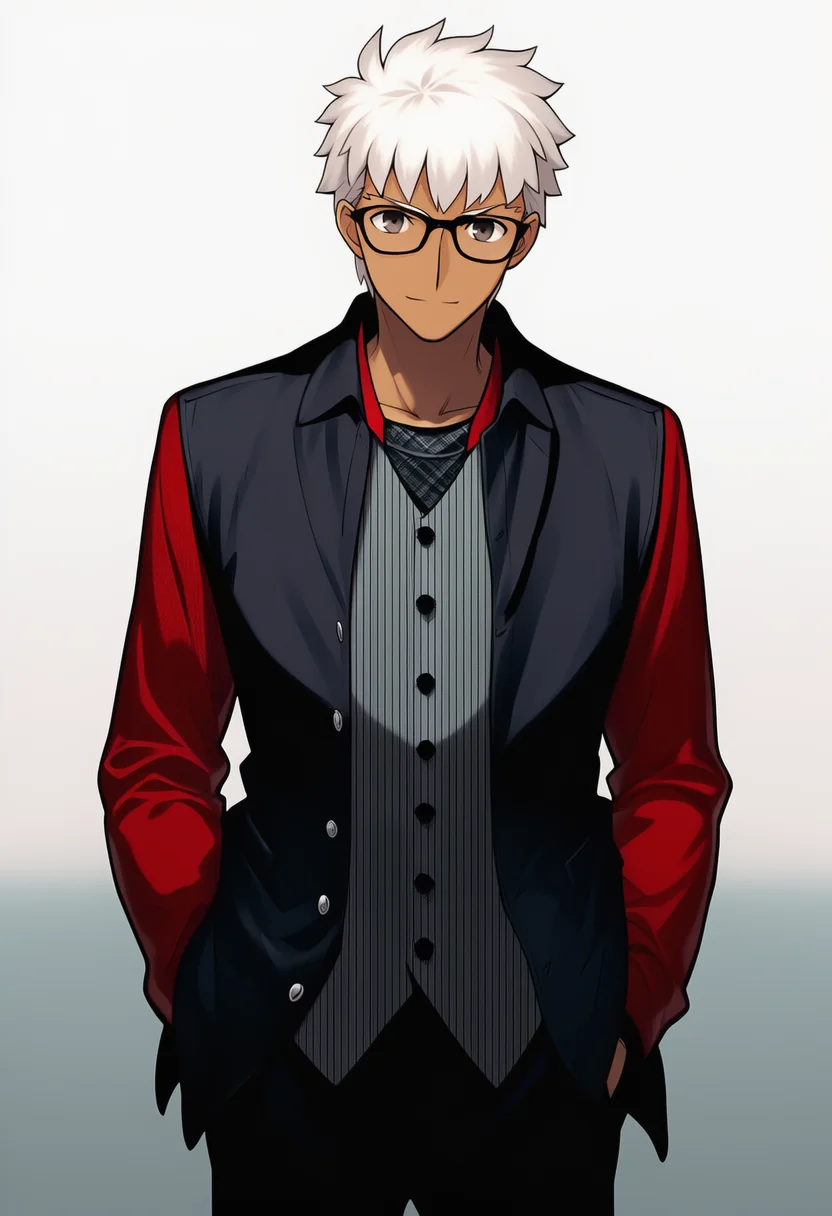 archer (casual wear) (fate)