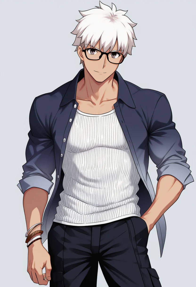 archer (summer casual) (fate)