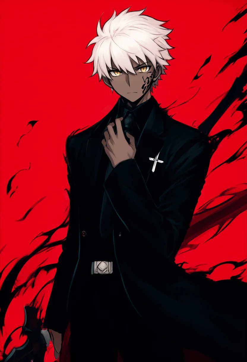 archer alter (fate)