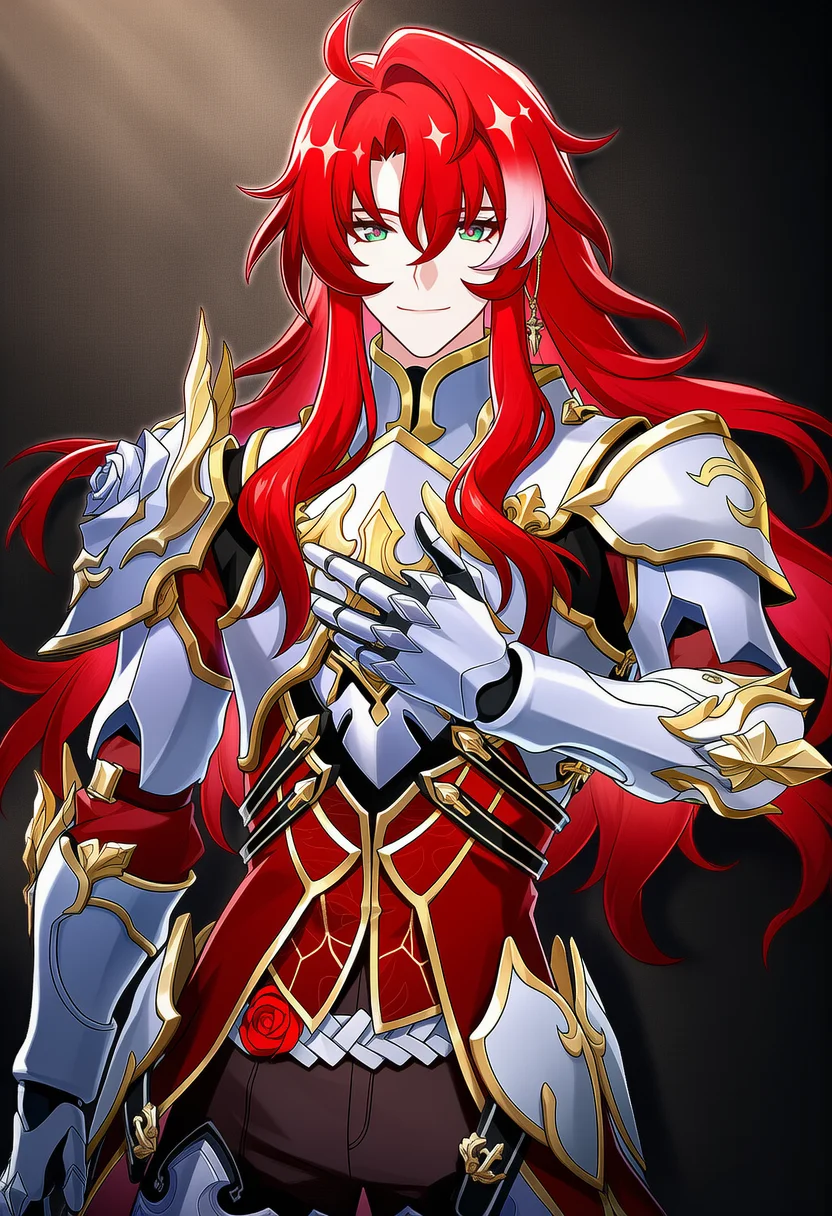argenti (honkai: star rail)