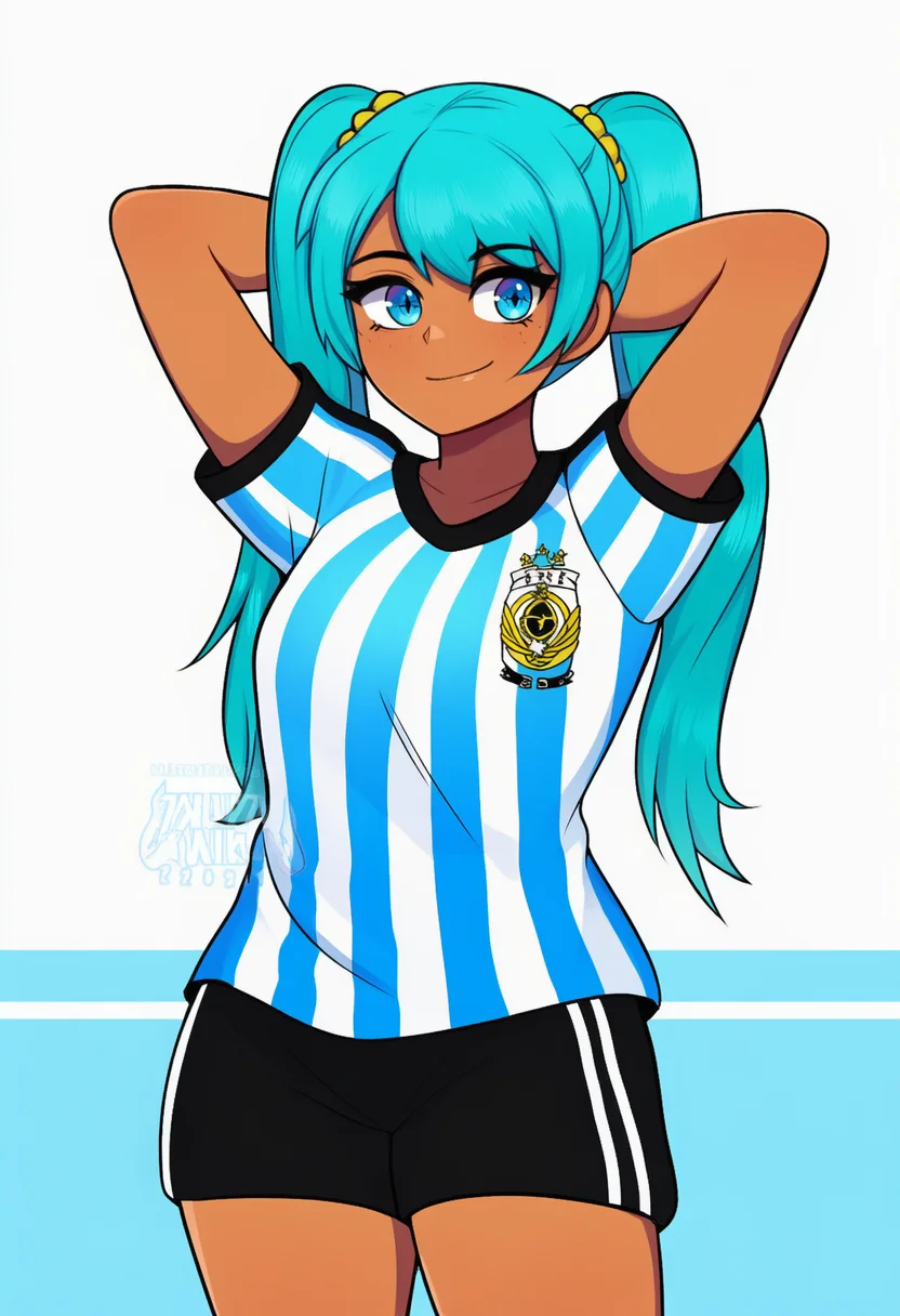 argentinian miku