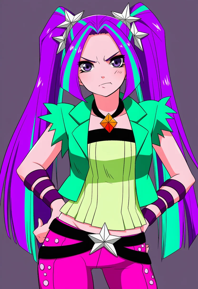 aria blaze