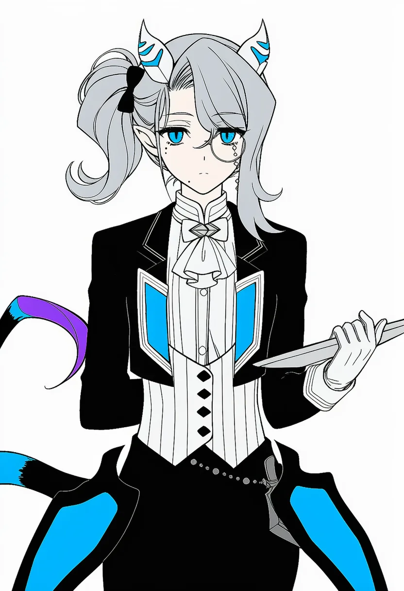 arias the labrynth butler