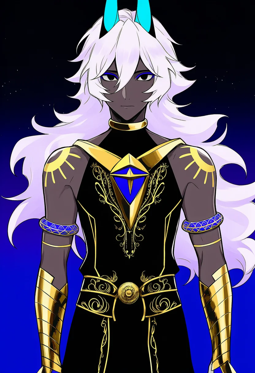 arjuna alter (first ascension) (fate)