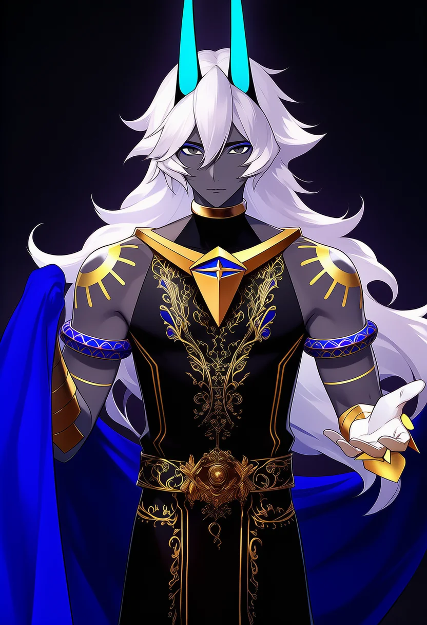 arjuna alter (third ascension) (fate)