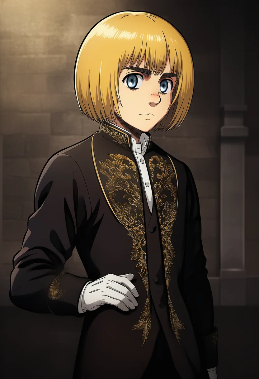 armin arlert