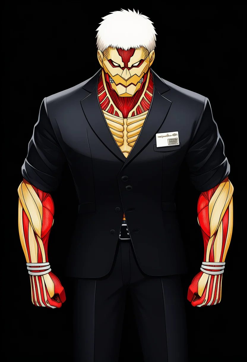 armored titan