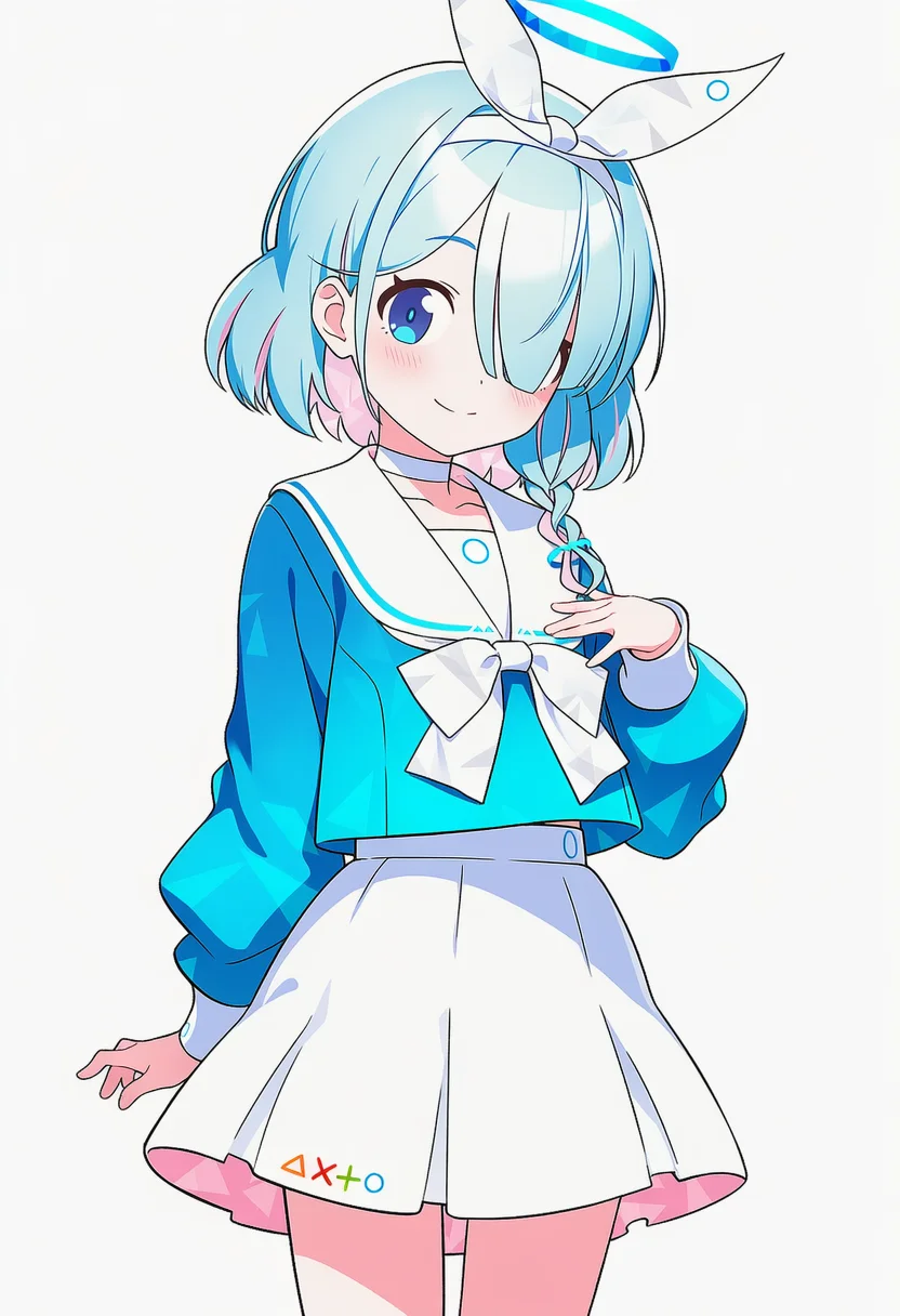 arona (blue archive)